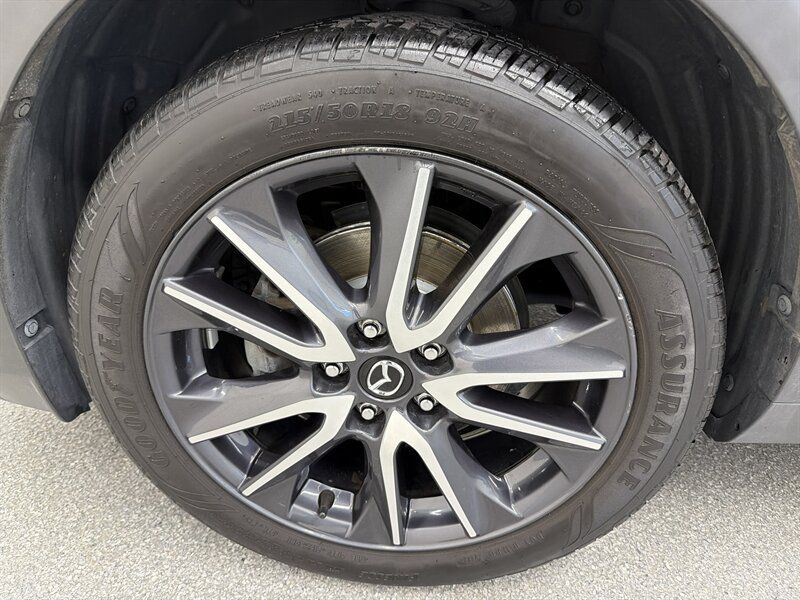 Used 2018 MAZDA CX-3 Touring w/ Preferred Equipment Package AWD/4WD image 15