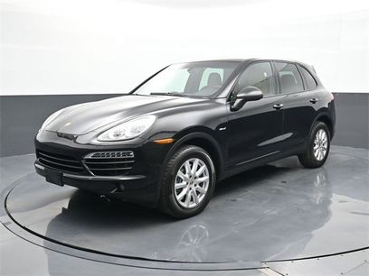Used 2013 Porsche Cayenne Diesel