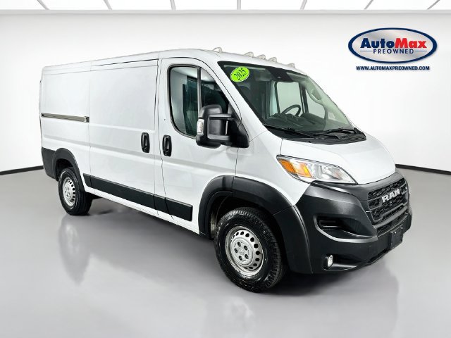 Used 2025 RAM ProMaster 2500 w/ Convenience Group FWD image 1