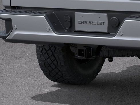 New 2026 Chevrolet Silverado 2500 ZR2 AWD/4WD image 26
