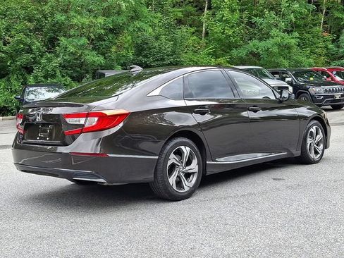 Used 2018 Honda Accord EX-L image 7