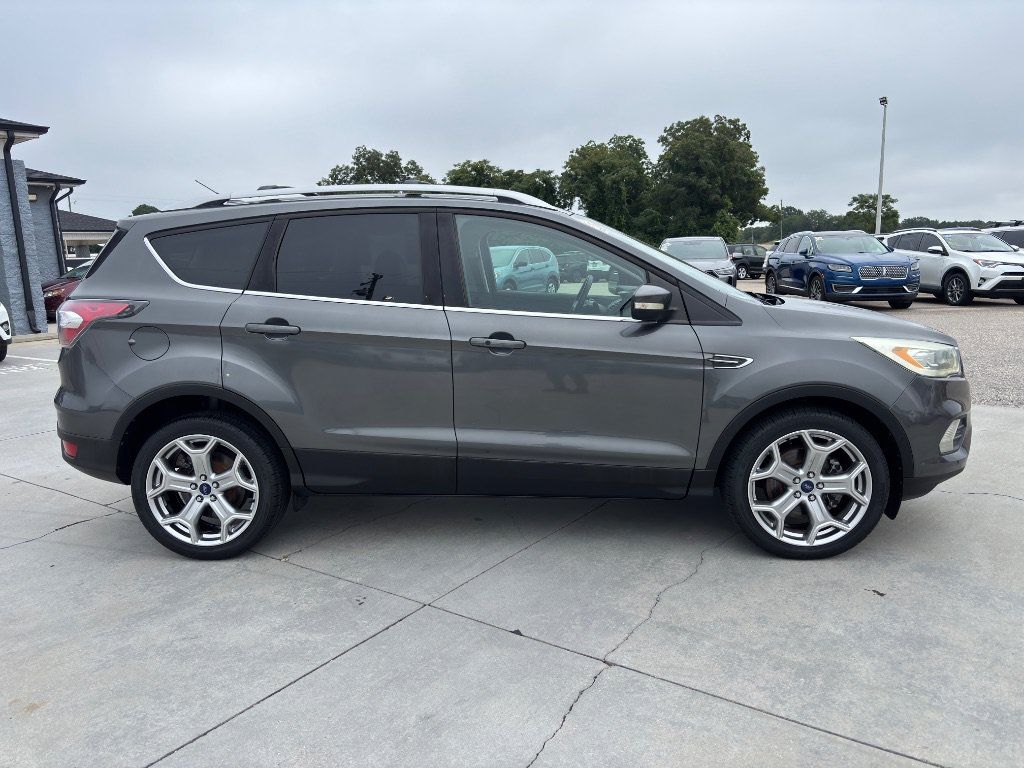 Used 2017 Ford Escape Titanium w/ Equipment Group 301A FWD image 3