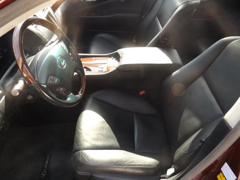 Used 2009 Lexus LS 460 AWD image 12