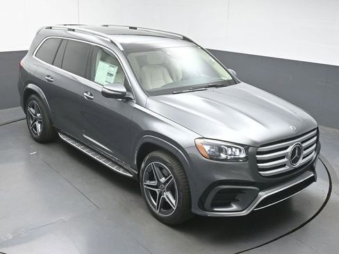New 2026 Mercedes-Benz GLS 450 4MATIC image 45
