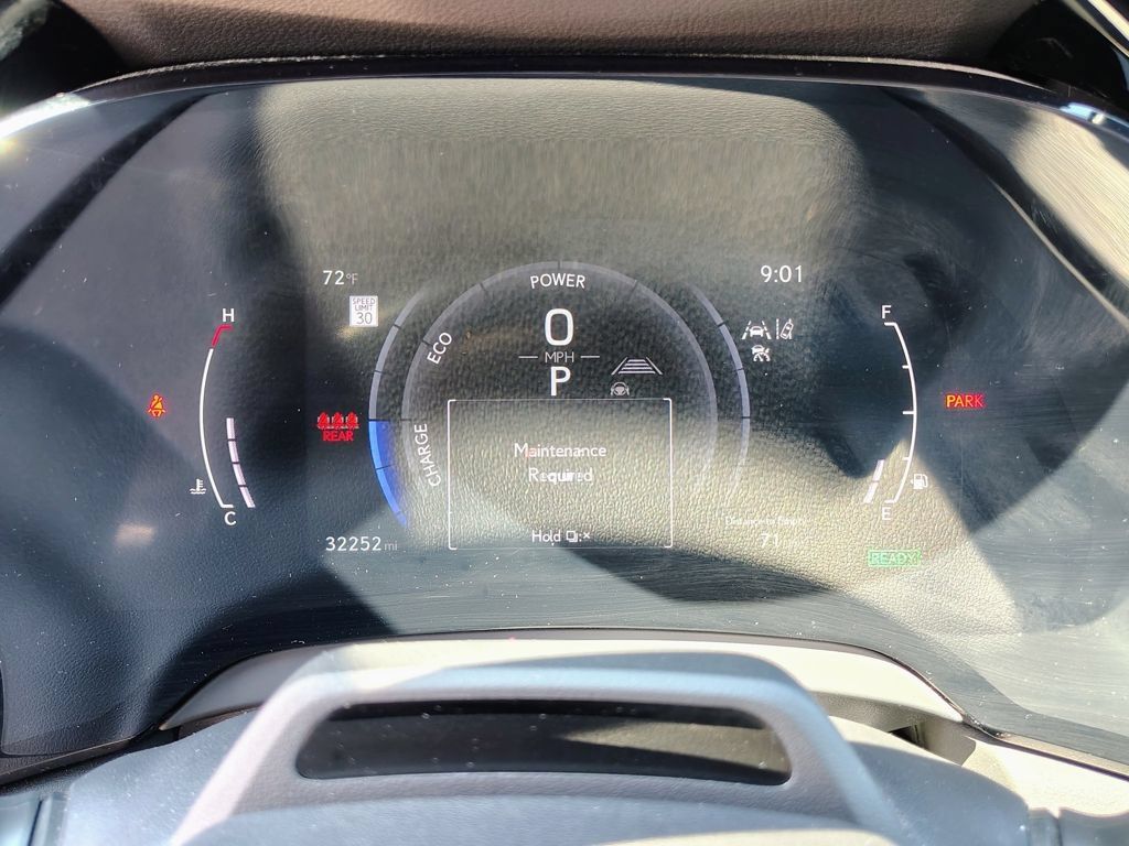 Used 2023 Lexus RX 500h F Sport w/ Cold Area Package AWD/4WD image 24