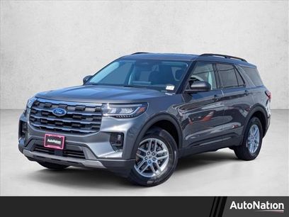 New 2026 Ford Explorer Active