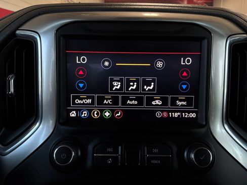 Used 2021 Chevrolet Silverado 1500 LT w/ Texas Edition Plus RWD image 38