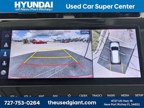 Certified 2024 Hyundai Tucson Limited FWD image 27