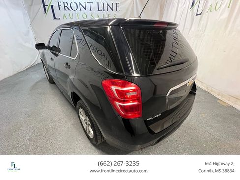 Used 2017 Chevrolet Equinox LS image 5