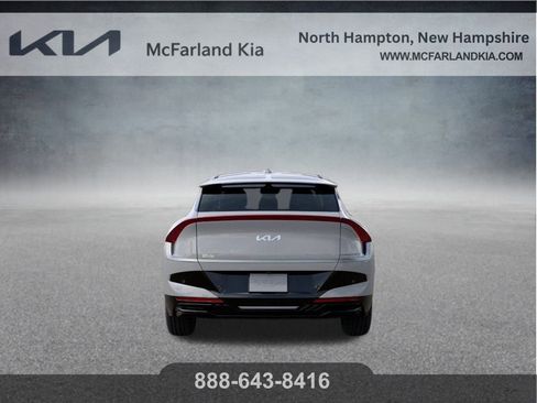 New 2025 Kia EV6 Wind image 6