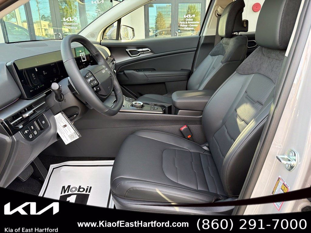 New 2027 Kia Sportage SX Prestige AWD/4WD image 32