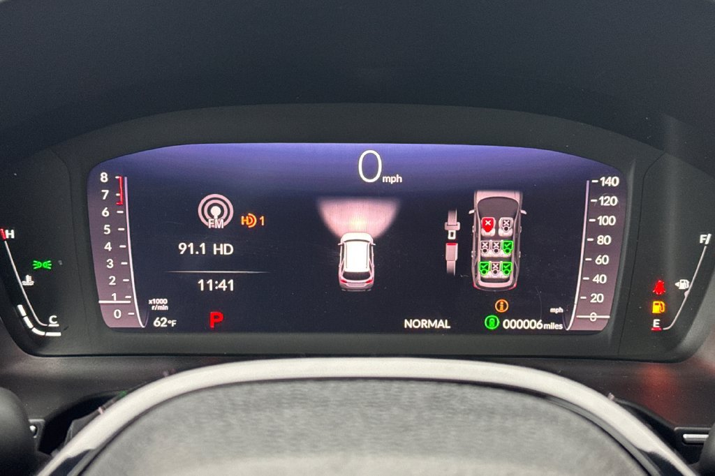 New 2026 Honda Pilot Touring image 26