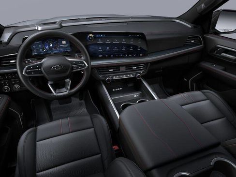 New 2026 Chevrolet Suburban RST image 7