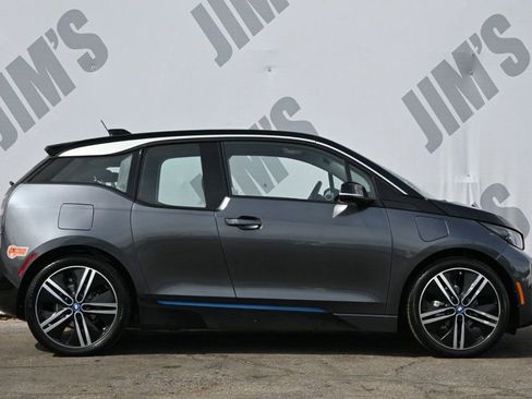 Used 2020 BMW i3 w/ Range Extender image 3