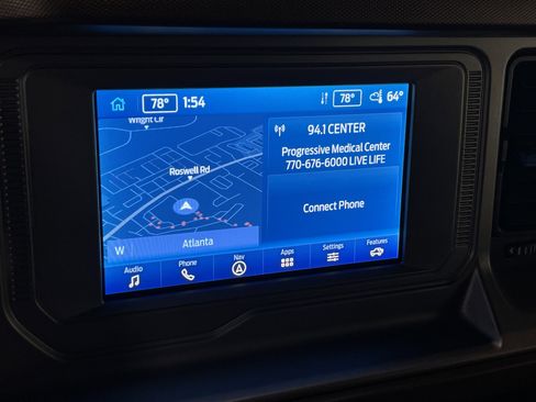 Used 2022 Ford Bronco Outer Banks image 23