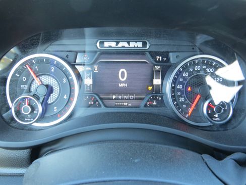 New 2026 RAM 3500 Big Horn image 26