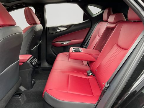 New 2026 Lexus NX 350h AWD w/ Premium Package image 8