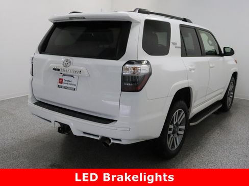 Used 2022 Toyota 4Runner TRD Sport image 7