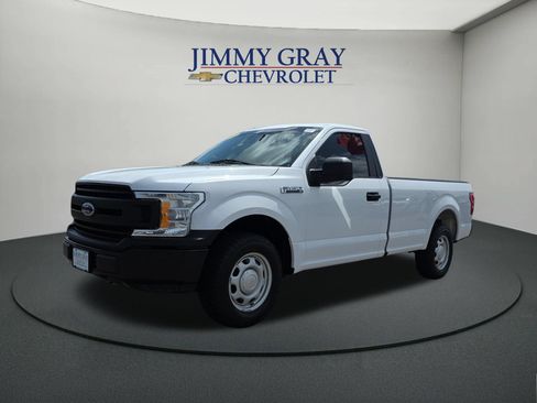 Used 2019 Ford F150 XL w/ Equipment Group 101A Mid RWD image 1