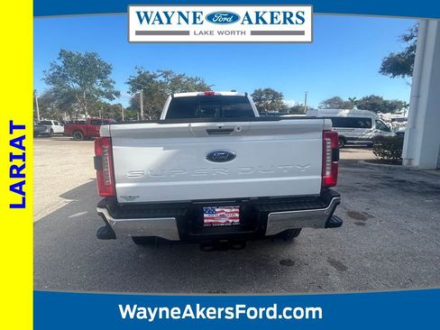 Certified 2023 Ford F250 Lariat w/ Lariat Ultimate Package image 5