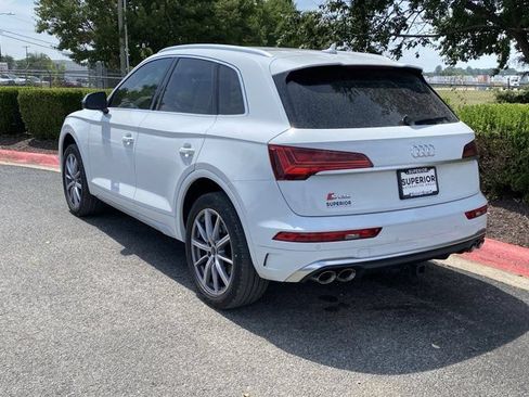 Used 2025 Audi SQ5 Premium Plus AWD/4WD image 8