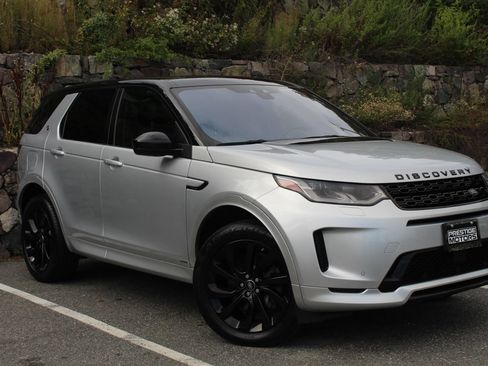 Used 2020 Land Rover Discovery Sport HSE R-Dynamic AWD/4WD image 4