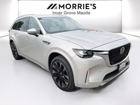 Used 2026 MAZDA CX-90 3.3 Turbo S w/ Premium Plus AWD/4WD image 3