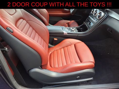 Used 2019 Mercedes-Benz C 300 4MATIC Coupe image 8