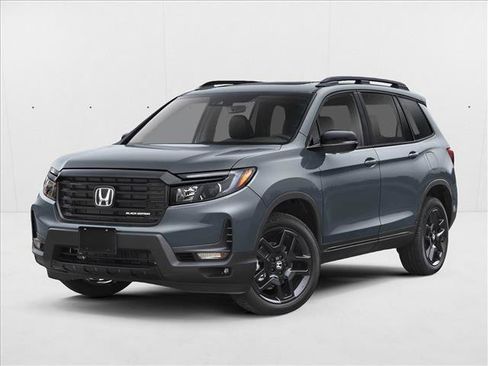 Used 2025 Honda Passport Black Edition image 1