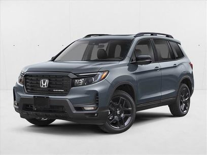 Used 2025 Honda Passport Black Edition