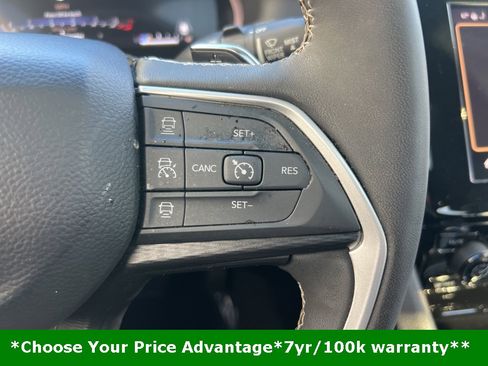 Certified 2023 Jeep Grand Cherokee L Laredo image 53