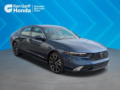 New 2026 Honda Accord Touring