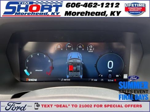 New 2026 Ford F150 XLT w/ Equipment Group 302A MID AWD/4WD image 19