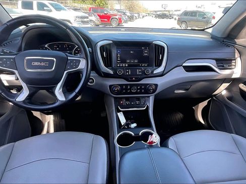 Used 2020 GMC Terrain SLT image 15