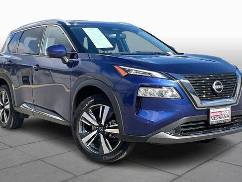 Certified 2023 Nissan Rogue SL w/ SL Premium Package image 2