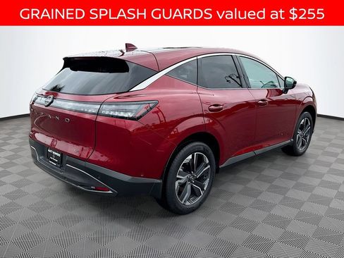 Used 2025 Nissan Murano SL AWD/4WD image 5