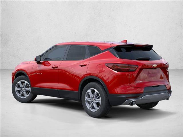 New 2026 Chevrolet Blazer LT FWD image 4
