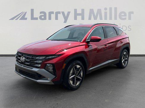 New 2026 Hyundai Tucson SEL FWD image 1