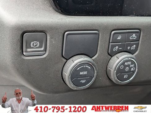 Certified 2024 Chevrolet Silverado 3500 LT w/ All Star Edition image 22