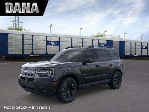 New 2026 Ford Bronco Sport Outer Banks image 1