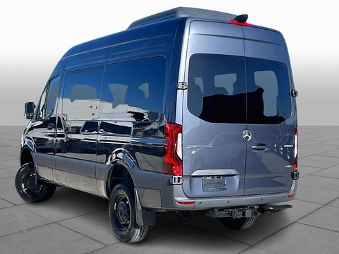New 2026 Mercedes-Benz Sprinter 2500 image 12