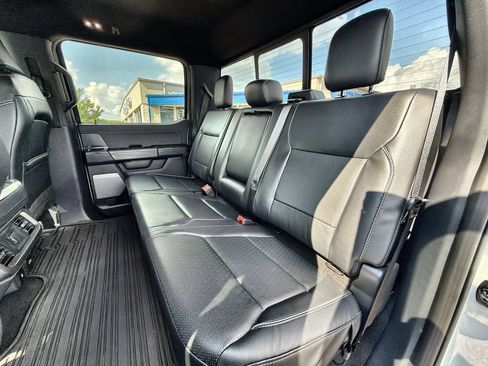 Used 2024 Ford F150 Lariat w/ FX4 Off-Road Package AWD/4WD image 22