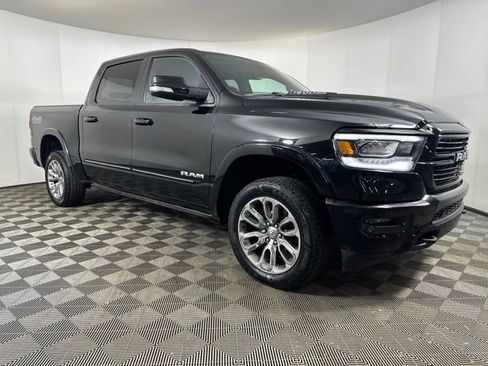 Used 2020 RAM 1500 Laramie image 2