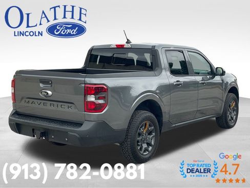 Used 2024 Ford Maverick Tremor w/ Tremor Off-Road Package image 5