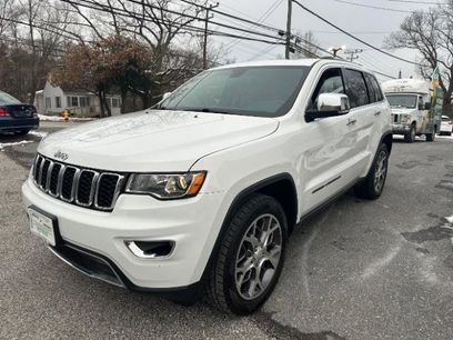 Used 2020 Jeep Grand Cherokee Limited