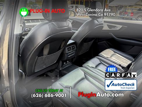 Used 2019 Audi Q7 2.0T Premium Plus w/ Premium Plus Package AWD/4WD image 9