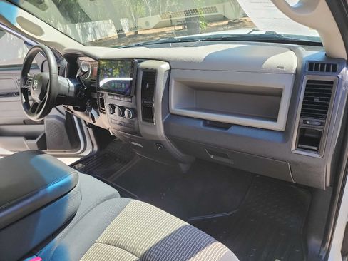 Used 2012 RAM 2500 ST w/ Chrome Appearance Group RWD image 39