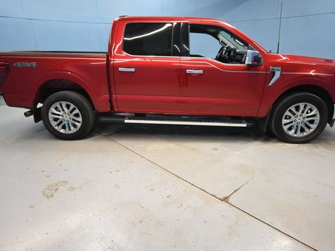 Used 2024 Ford F150 Lariat w/ Bed Utility Package AWD/4WD image 42