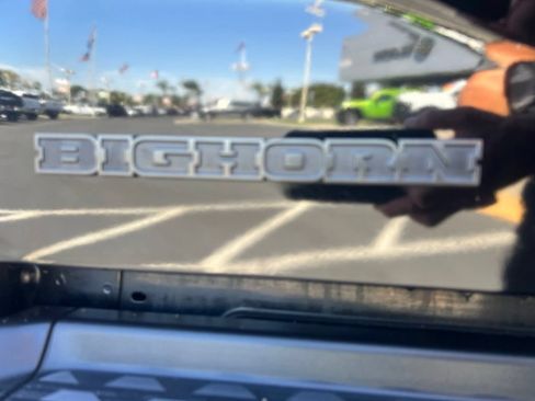 Used 2025 RAM 2500 Big Horn AWD/4WD image 49