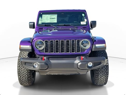 New 2026 Jeep Wrangler Rubicon w/ Xtreme 35 Tire Package image 2